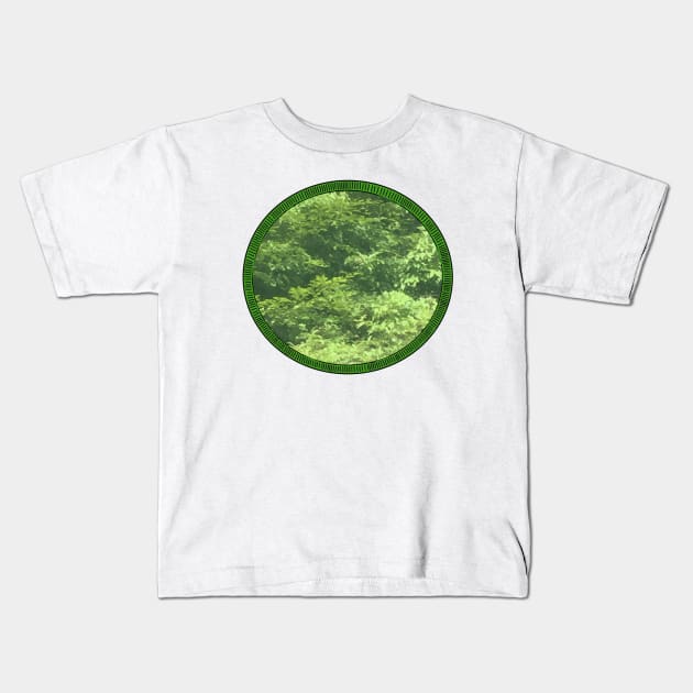 Forestree Kids T-Shirt by thisaintnodisco22